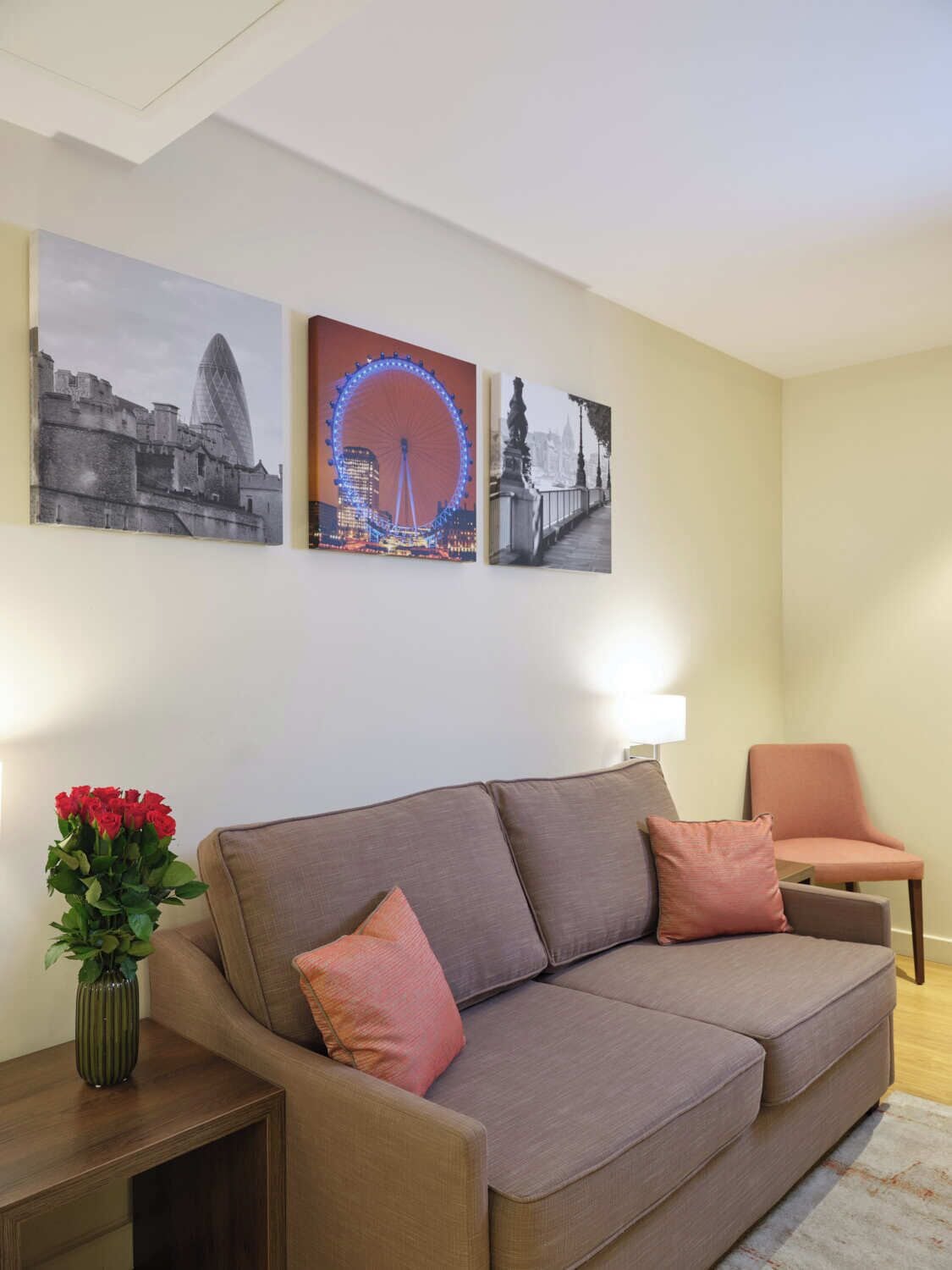 1 bedroom, premium bedding, in-room safe, desk