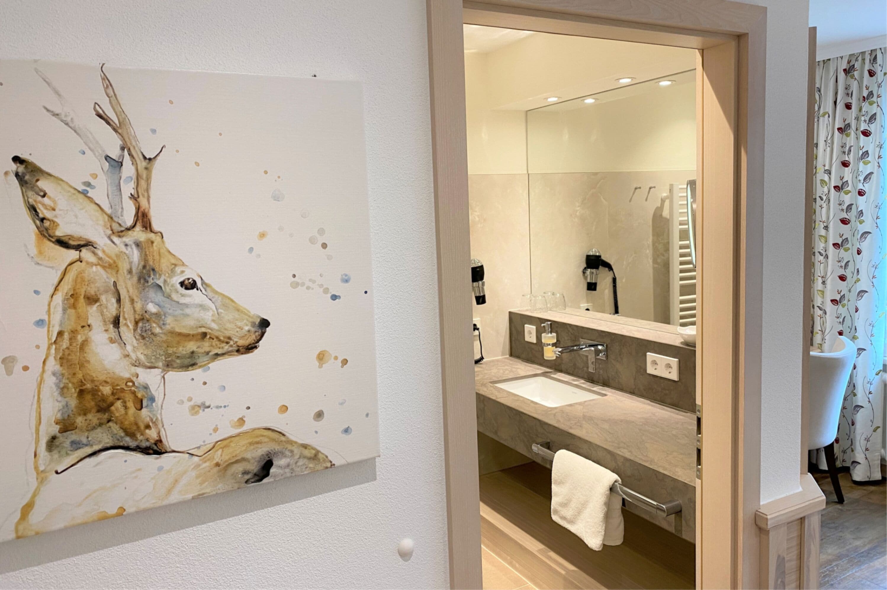 comfort double room | minibar, in-room safe, desk, soundproofing