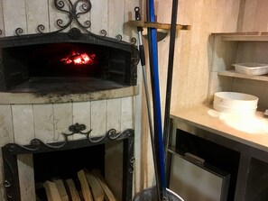 Barbecue/picknickplaats