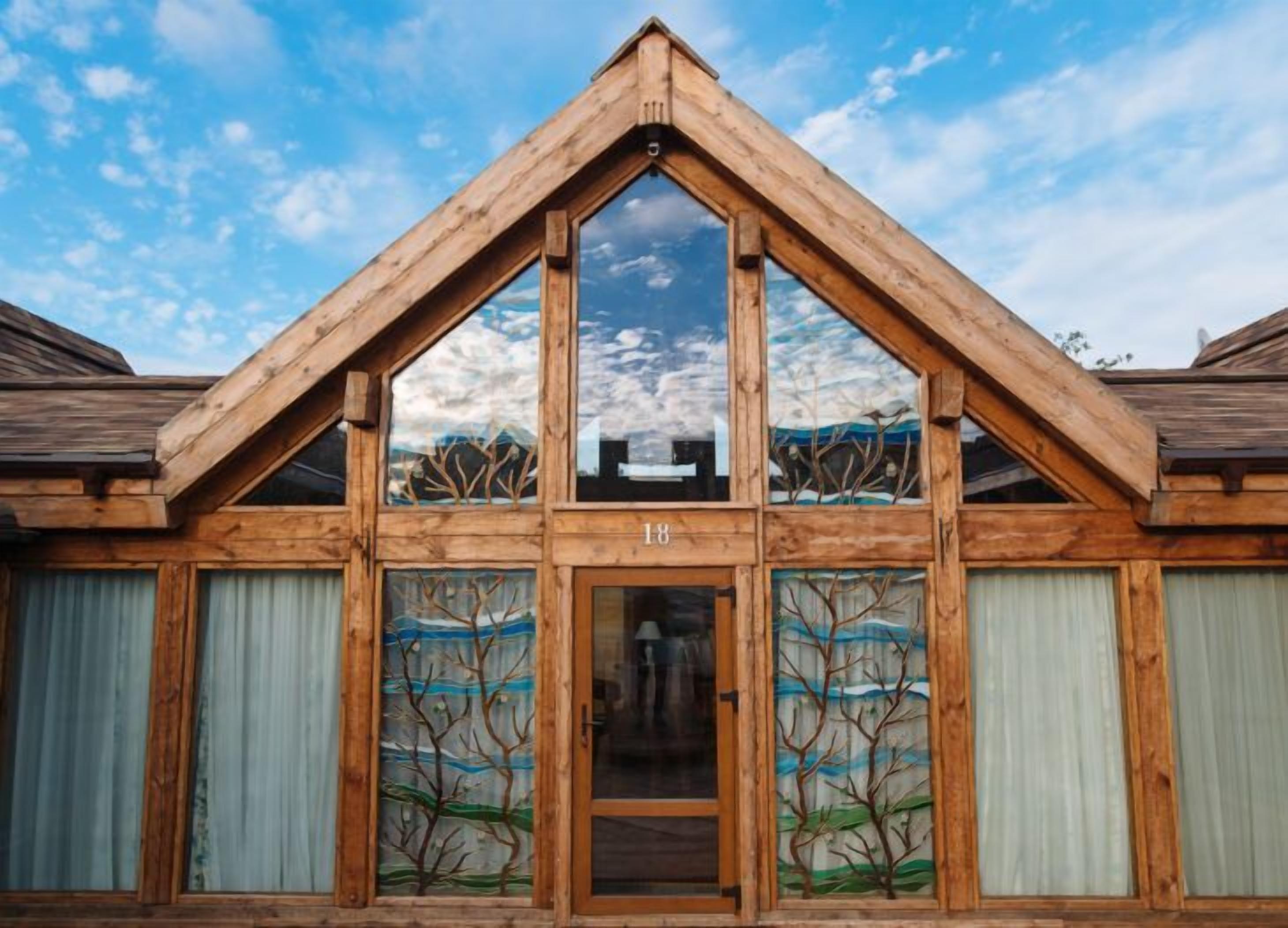 Suite Familiale (Izba) | Literie de qualité supérieure, fer et planche à repasser