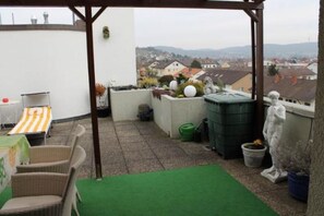 Balcony - Basel Fair - Amazing Penthouse (Weil am Rhein)