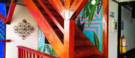 Escalier