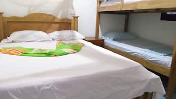 Economy Quadruple Room