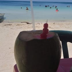 海灘酒吧
