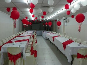 Meeting facility - Royal Plaza (Florencia)