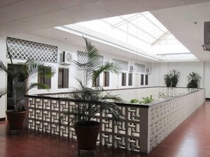 Näkymä majoituspaikasta