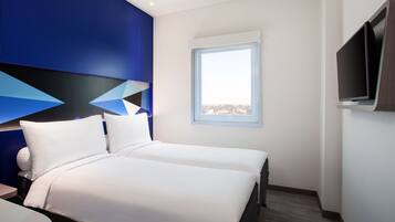 Standard Room | Iron/ironing board (on request), free WiFi