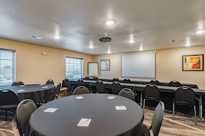 Sala de reunião