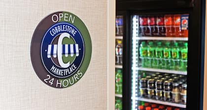 Cobblestone Inn & Suites - Lamoni