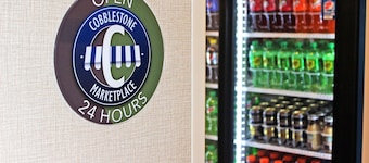 Cobblestone Inn & Suites - Lamoni
