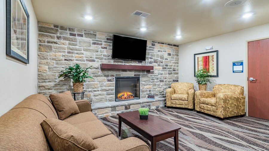 Cobblestone Inn & Suites - Lamoni