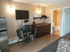 Escritorio y wifi gratis 