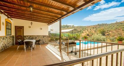 Family Villa in Costa del Sol