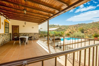 Family Villa in Costa del Sol