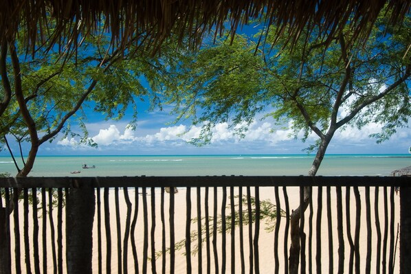 Strand-/havudsigt