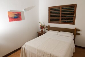 Double Room | Minibar, in-room safe, iron/ironing board, free WiFi