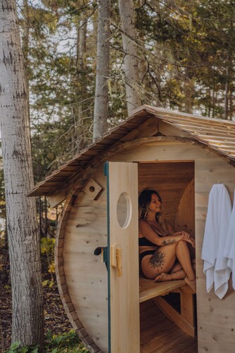 Chalets du bout du monde