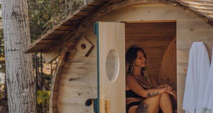Chalets du bout du monde