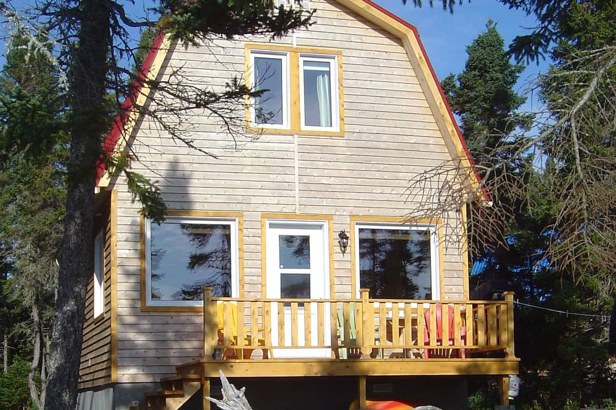 Standard Cottage, 2 Bedrooms (L'Eki) | Balcony