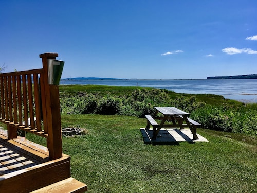 Chalets du bout du monde