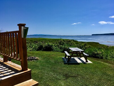 Chalets du bout du monde