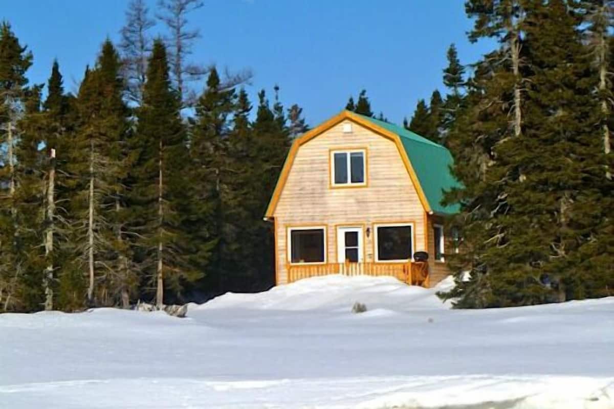 Standard Chalet, 2 Bedrooms, Bay View (Le Ruisseau) | Balcony