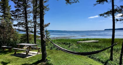 Chalets du bout du monde