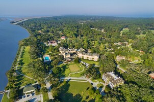 Εξωτερικός χώρος καταλύματος