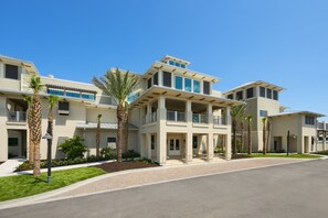 Front of property - Jekyll Ocean Club (Jekyll Island)