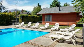 Piscina al aire libre