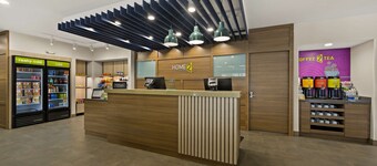 贝敦希尔顿惠庭酒店