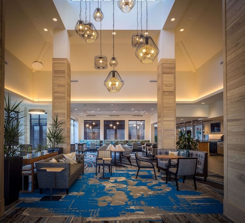 Hilton Garden Inn Pittsburgh Airport