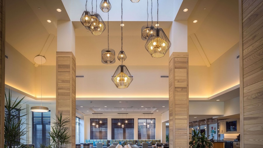 Hilton Garden Inn Pittsburgh Airport