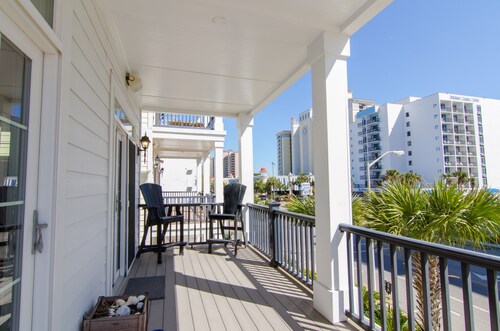 3 BR Beach Houses 25th Ave. South Ocean Blvd
