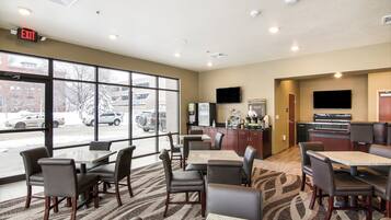 Desayuno buffet incluido todos los días