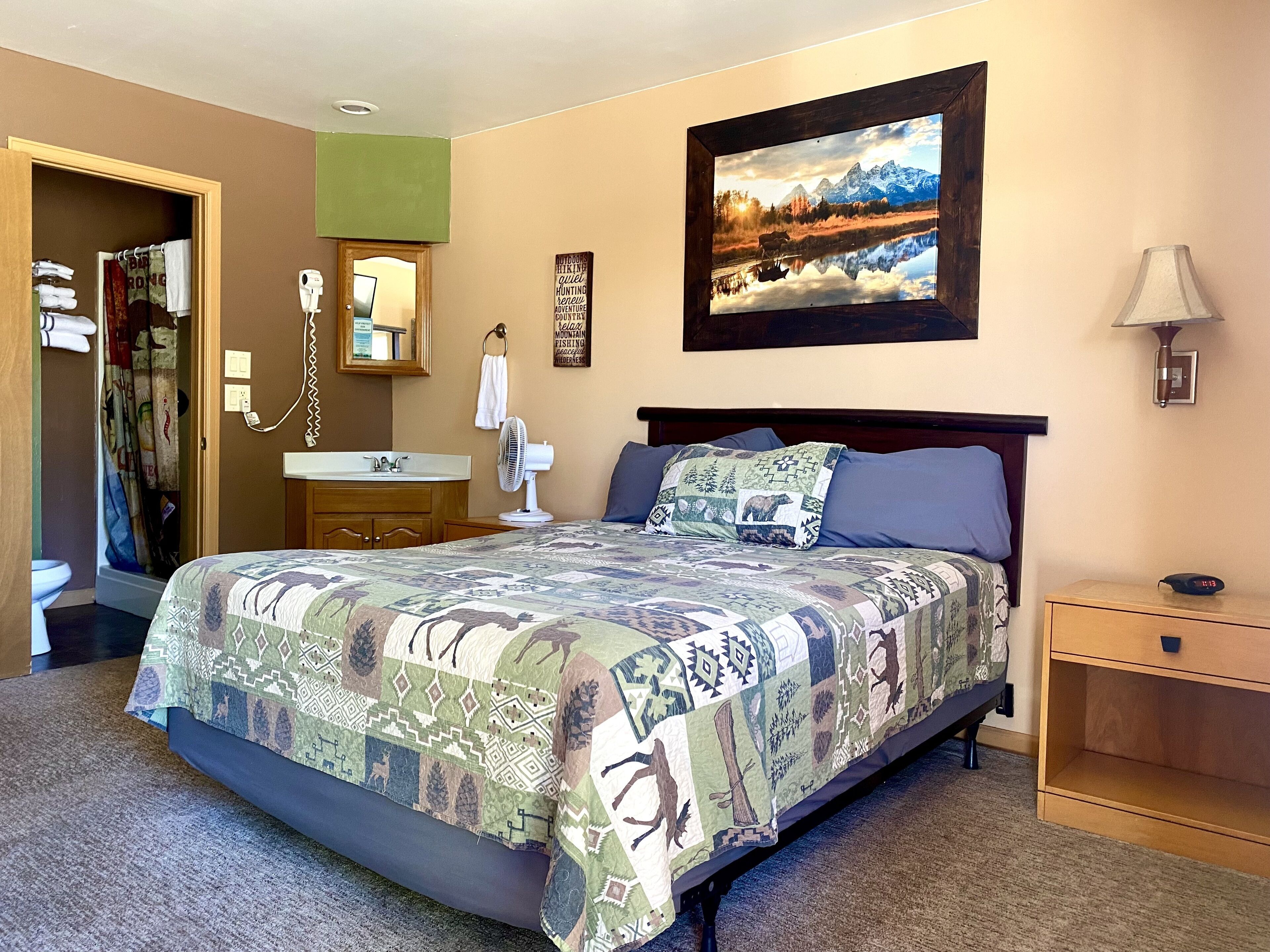 Moosehead Lodge & Cabins in Rangely