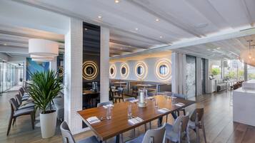 Petit déjeuner préparé sur commande servi tous les jours en supplément