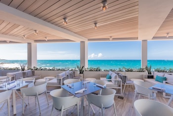 Breakfast, lunch, dinner served; ocean views at Condado Ocean Club - Adults Only