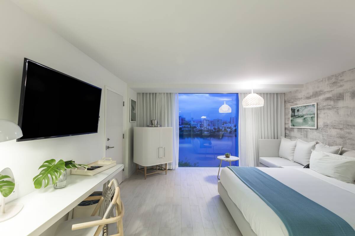 Rom – premium, 1 kingsize-seng (LAGUNA) | Utsikt fra rommet