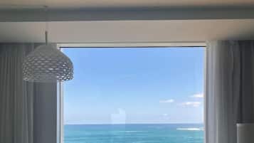 Chambre Premium, 1 trĂšs grand lit (OCEAN)