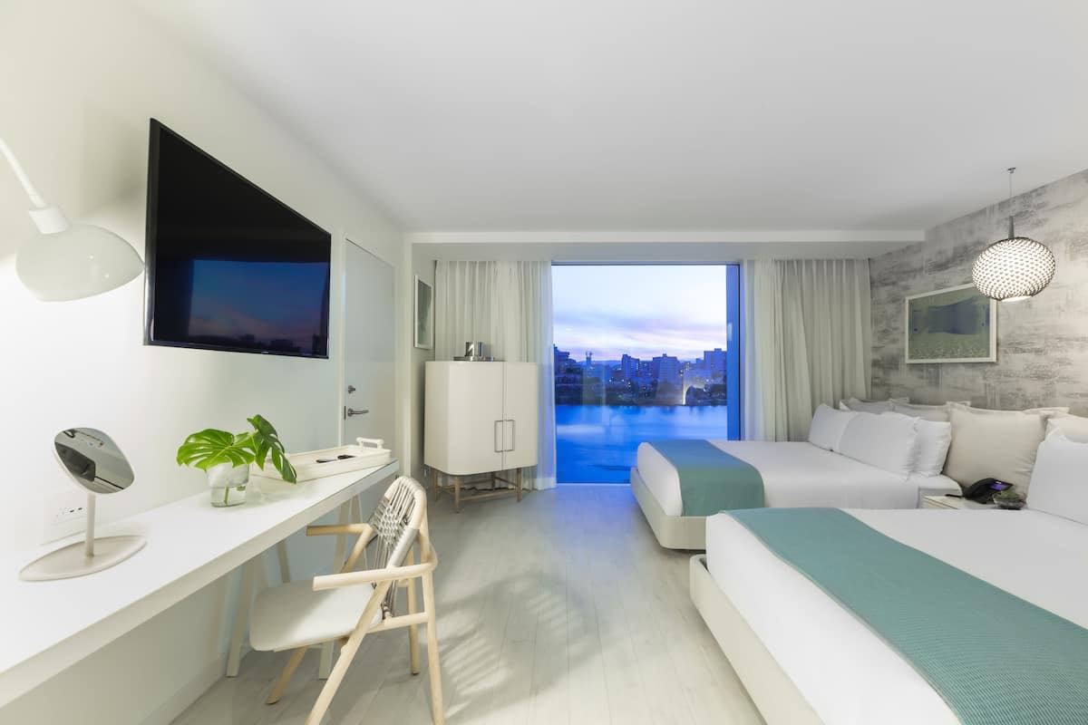 Premium Room, 2 Queen Beds (LAGUNA) | View from room
