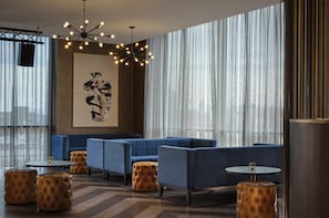 Lobby - Doubletree by Hilton Hull United Kingdom (Hull)