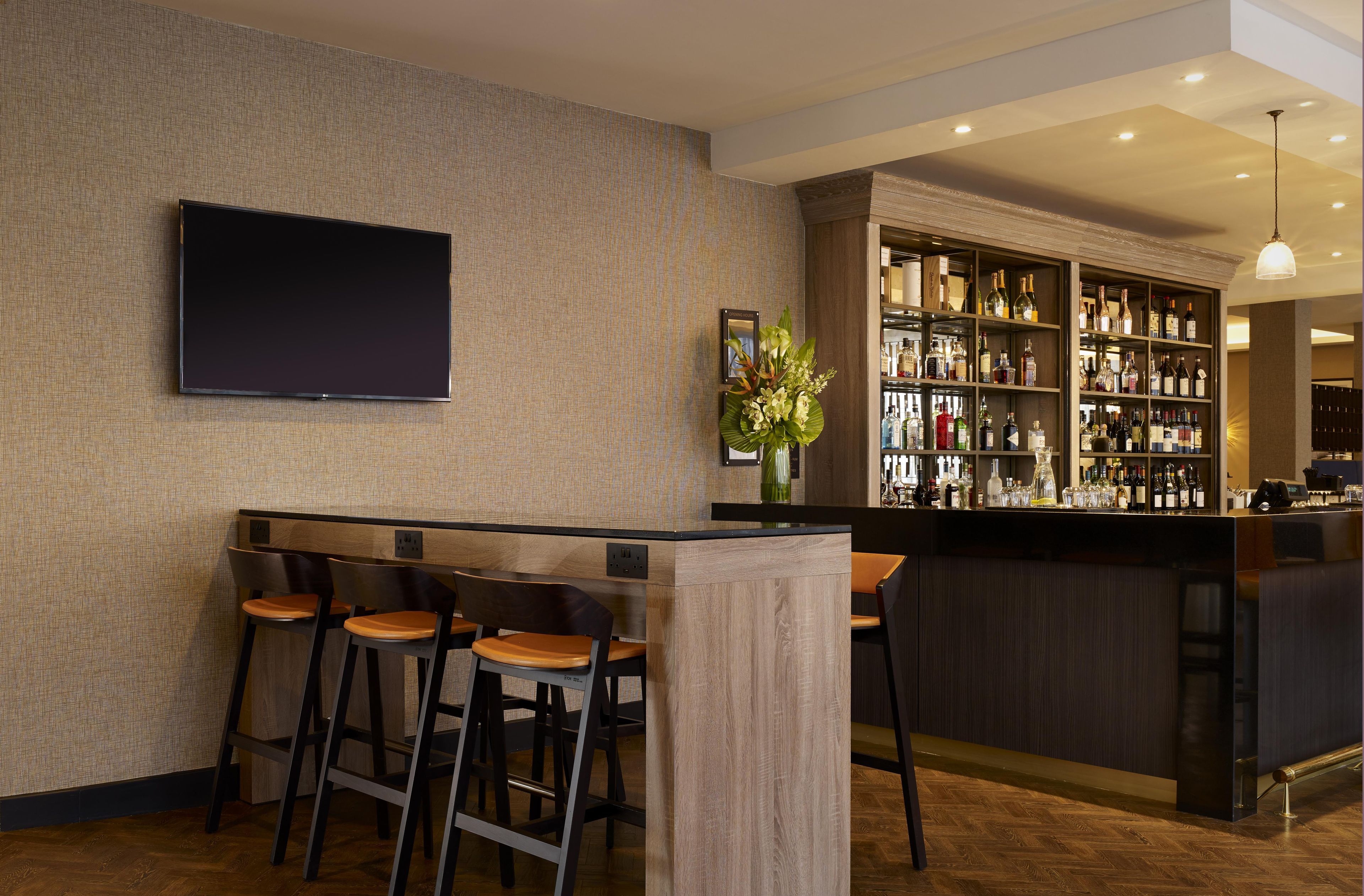 Bar (konaklama yerinde)