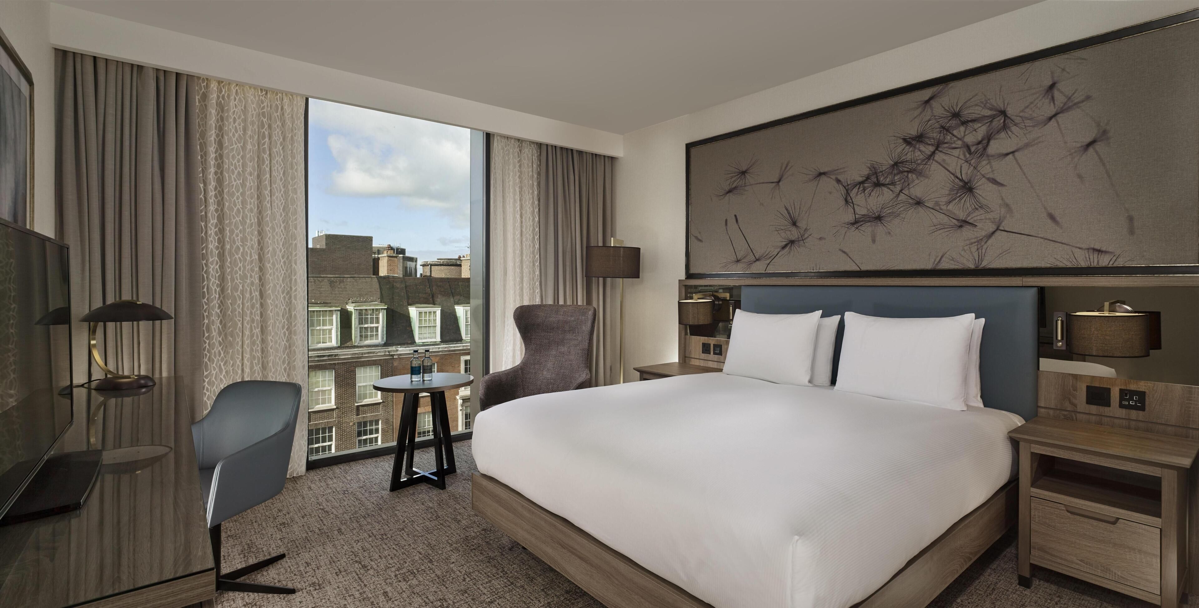Room, 1 King Bed, Non Smoking
