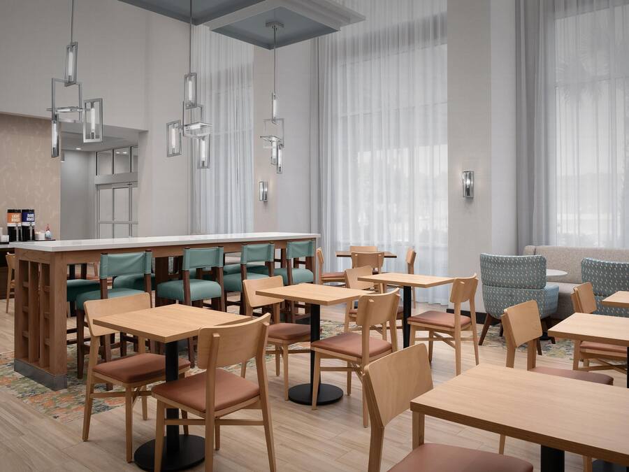 Frokostområde