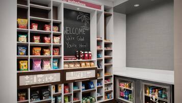 Snack bar