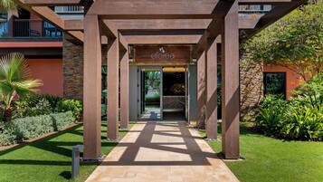 Espace de soins pour les couples, sauna, hammam, soins corporels