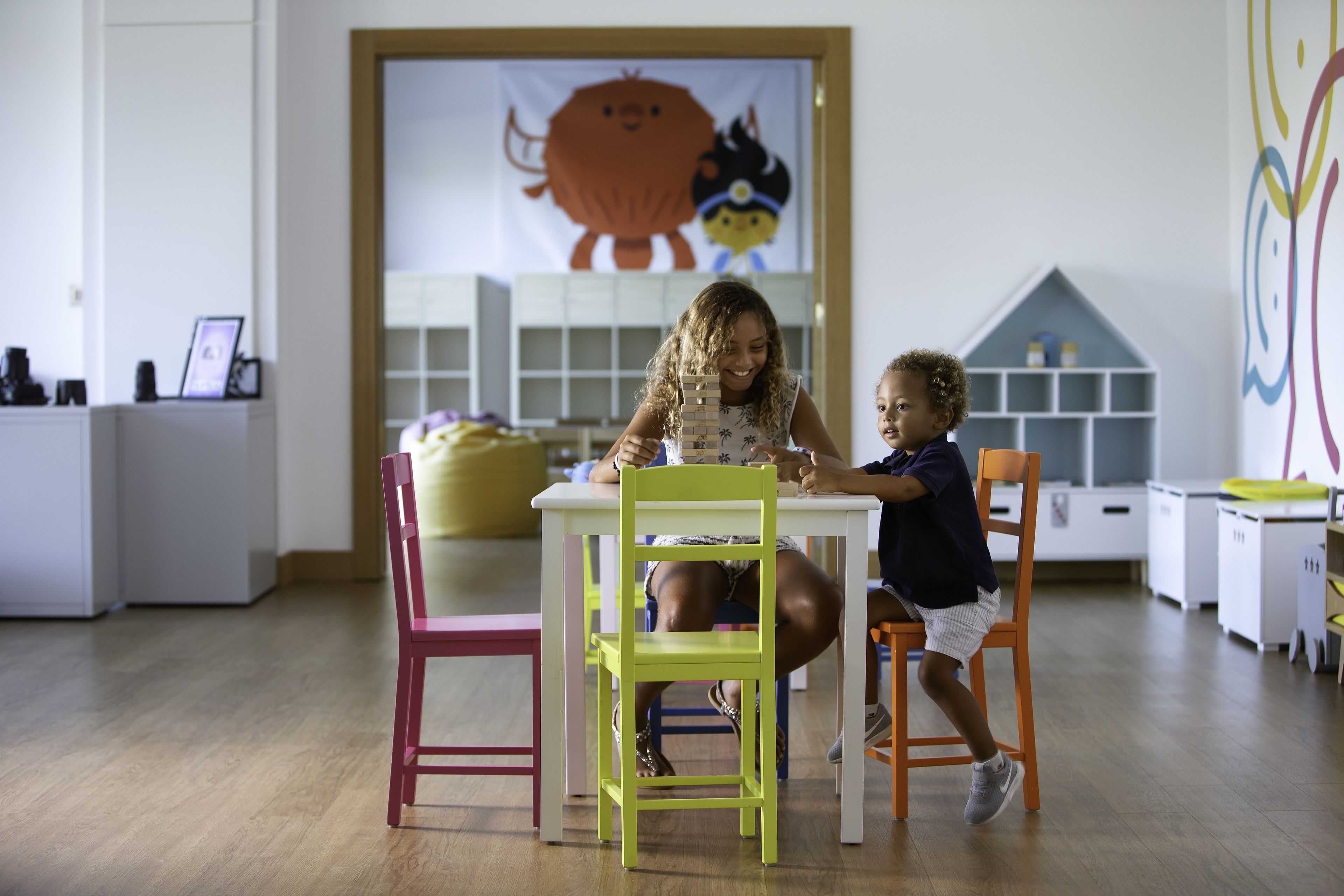 children’s activities