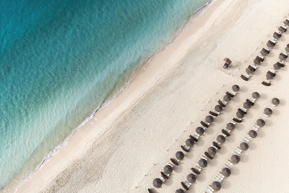 Hilton Cabo Verde Sal Resort beach