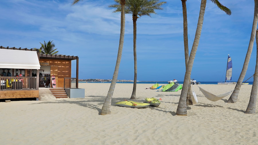 Hilton Cabo Verde Sal Resort